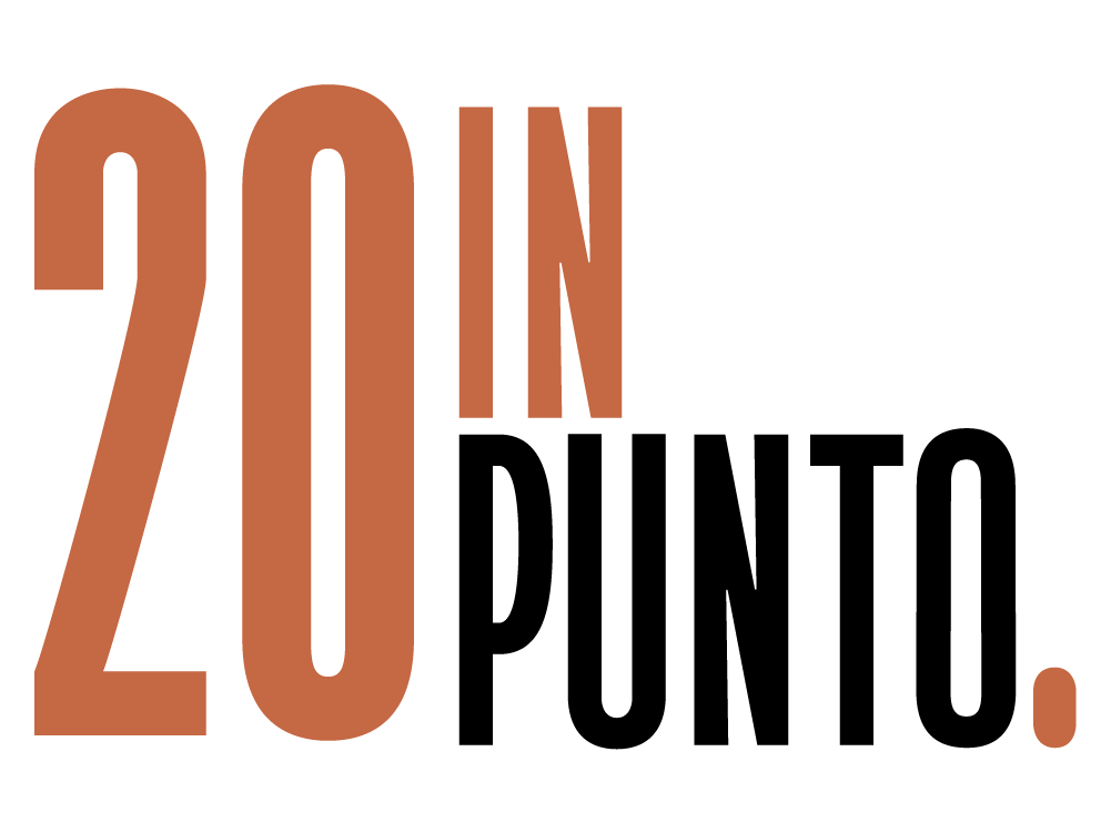 20 in punto